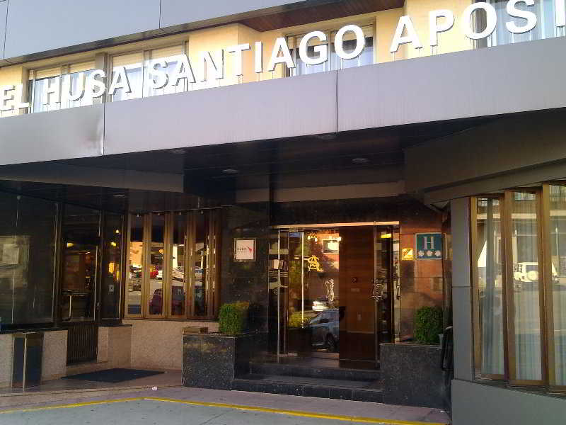 Hotel Santiago Apostol