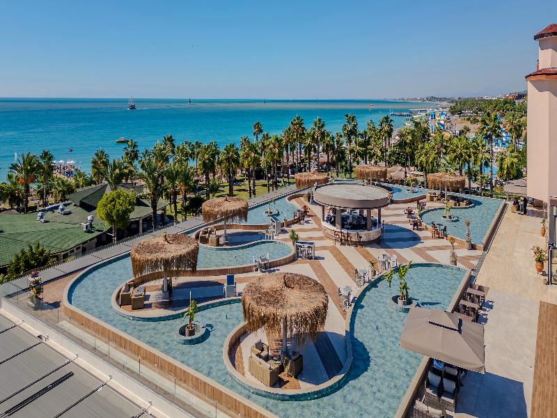 Justiniano Park Conti image
