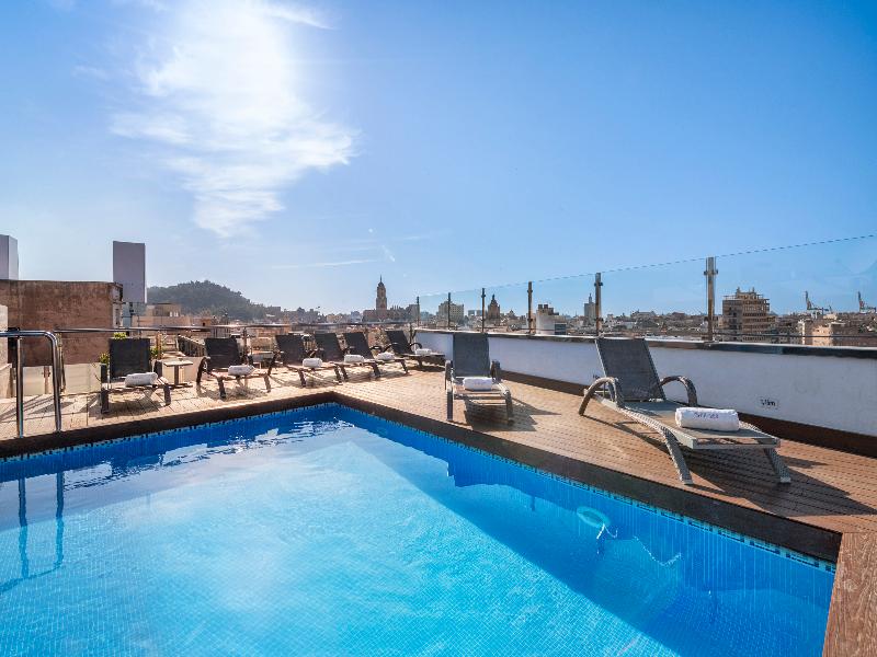 Salles Hotel Malaga Centro image