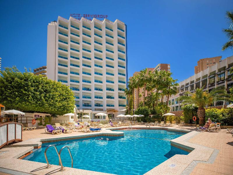 Hotel Servigroup Castilla image