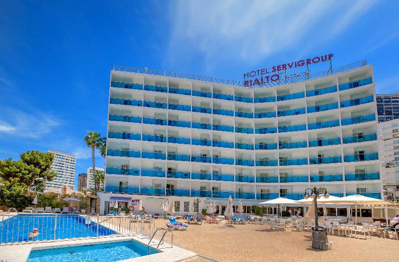Hotel Servigroup Rialto image