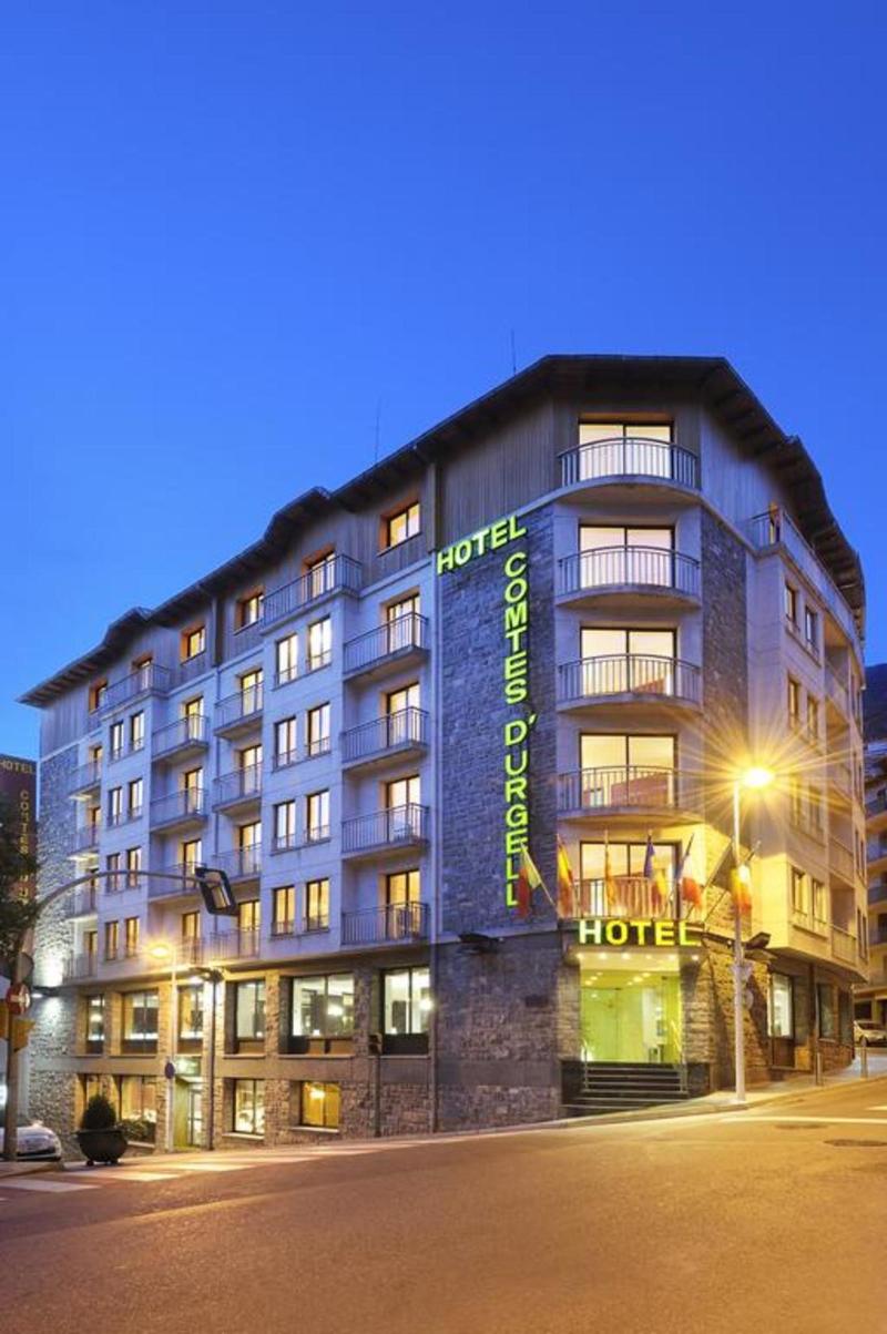 Hotel Kyriad Andorra Comtes d'Urgell