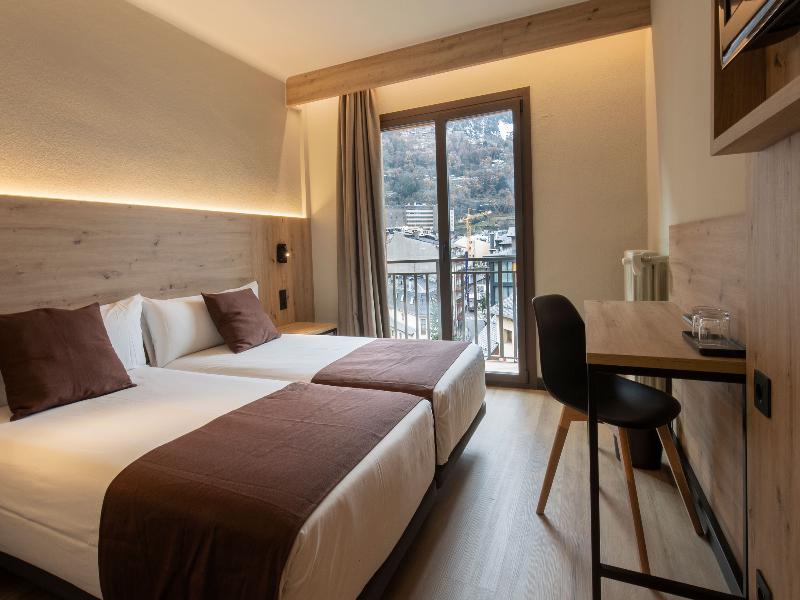 Hotel Comtes D'Urgell 5