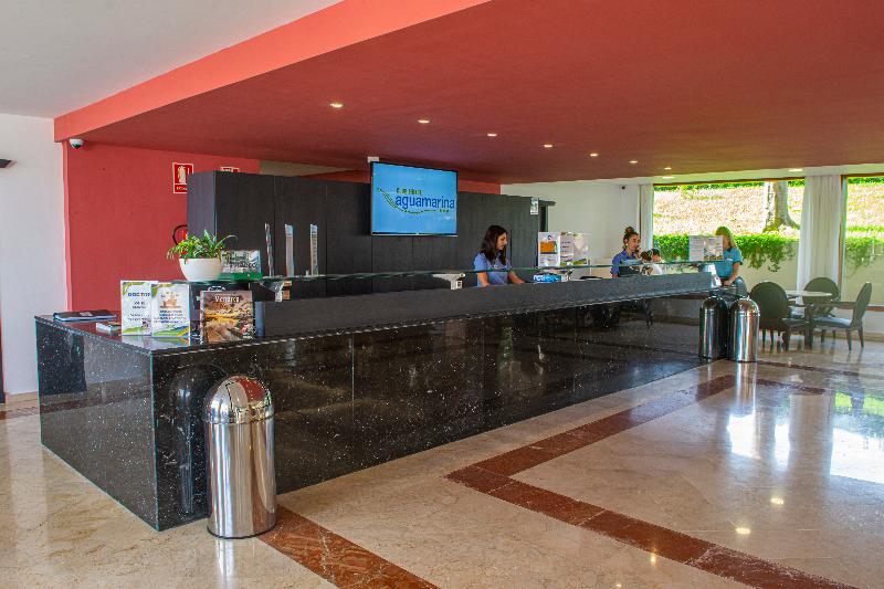 Club Hotel Aguamarina