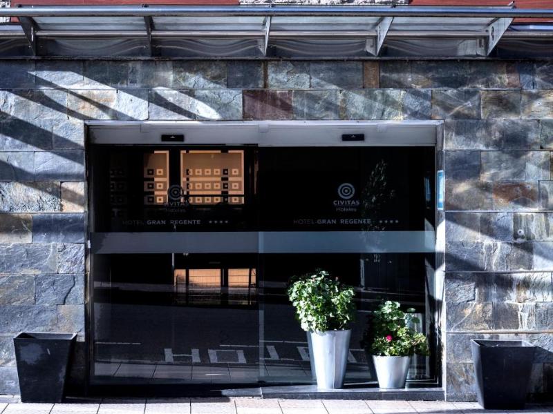 Gran Regente Hotel — general view