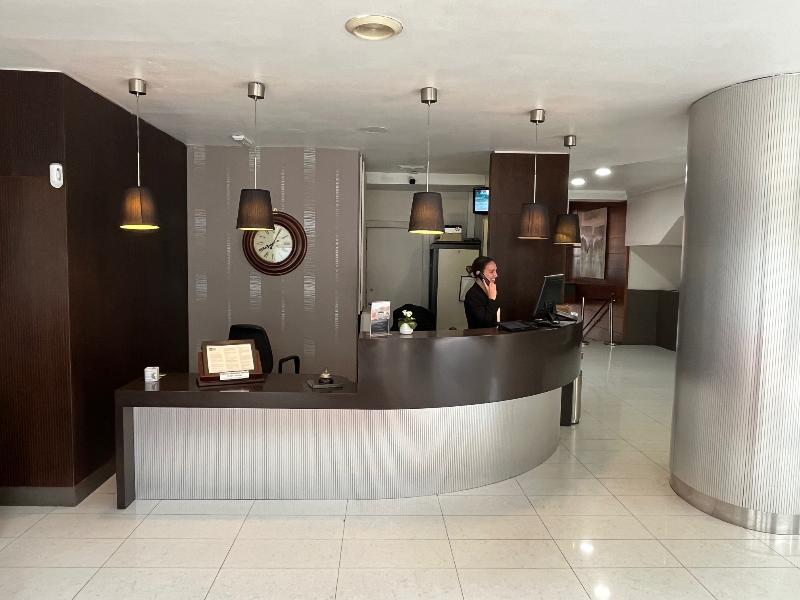 Gran Regente Hotel — view