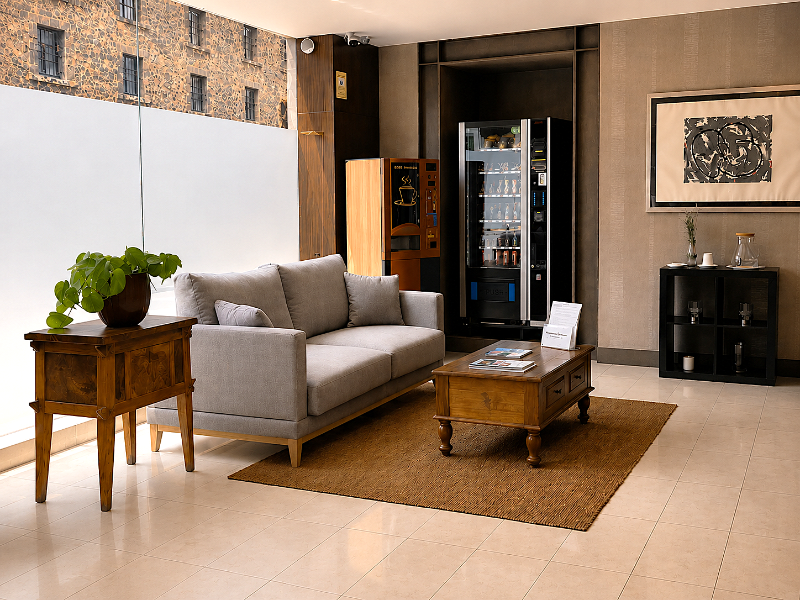 Gran Regente Hotel — view