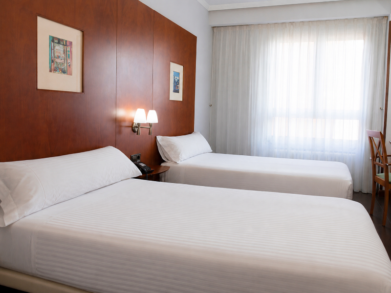 Gran Regente Hotel image