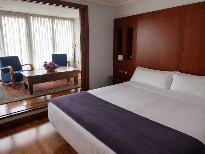 Gran Regente Hotel image