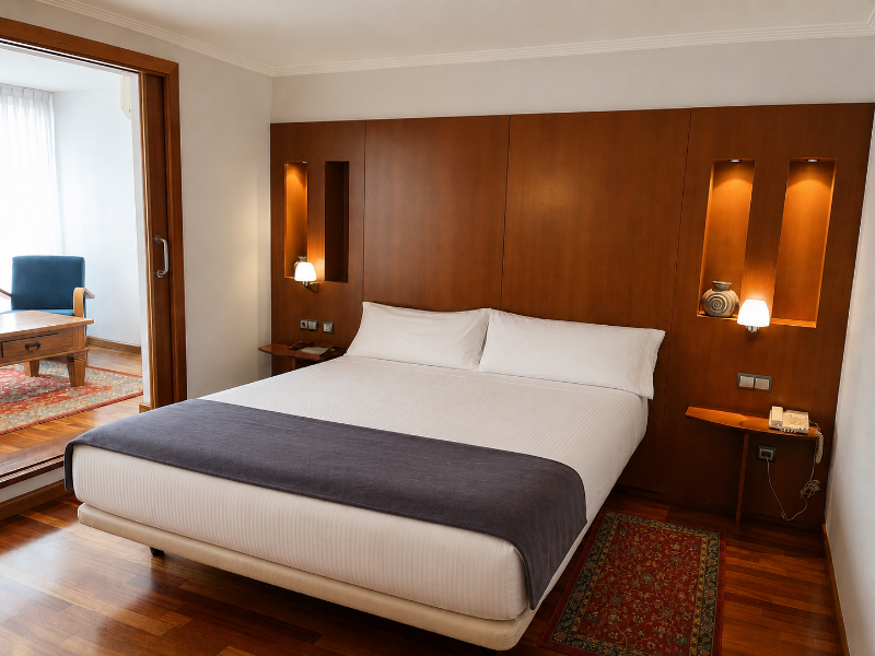Gran Regente Hotel image