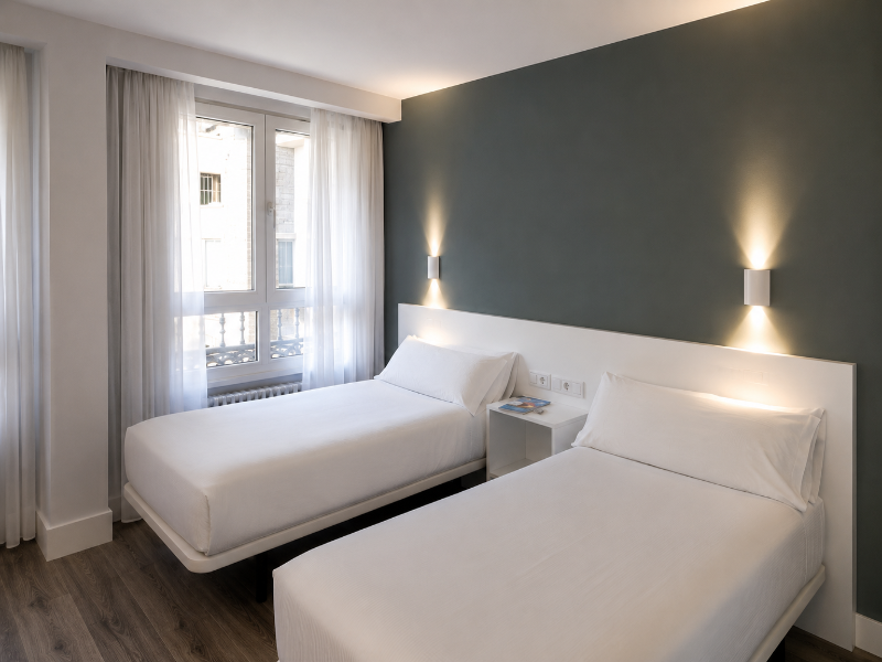 Gran Regente Hotel image