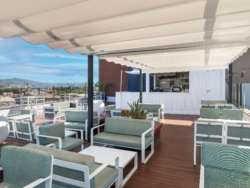 Salles Hotel Ciutat del Prat Barcelona Airport image
