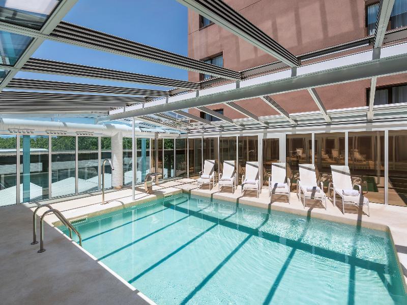 Salles Hotel Ciutat del Prat Barcelona Airport image