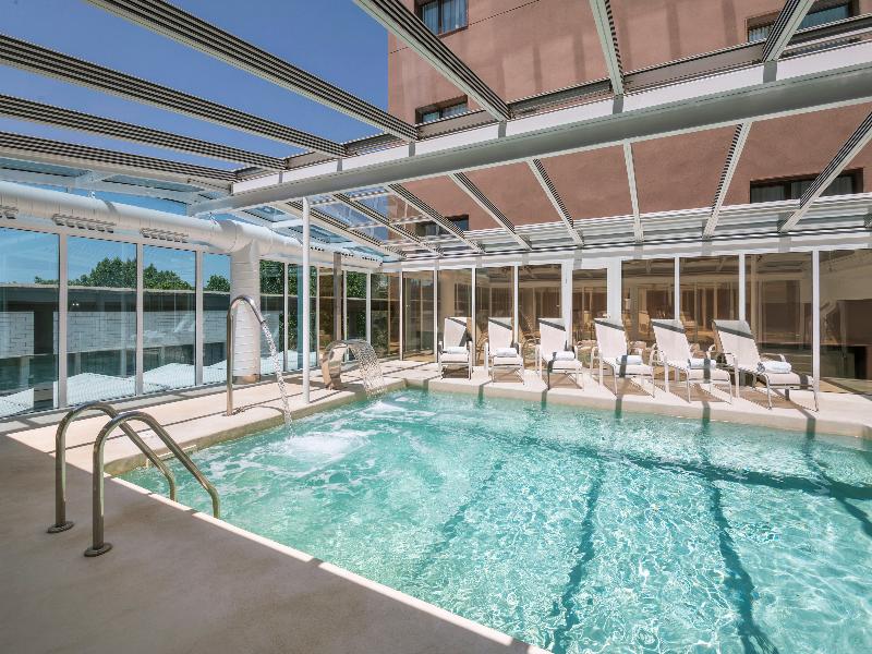 Salles Hotel Ciutat del Prat Barcelona Airport image