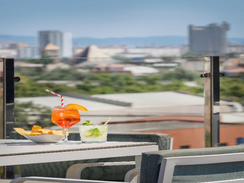 Salles Hotel Ciutat del Prat Barcelona Airport image