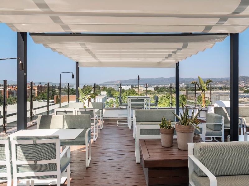 Salles Hotel Ciutat del Prat Barcelona Airport image