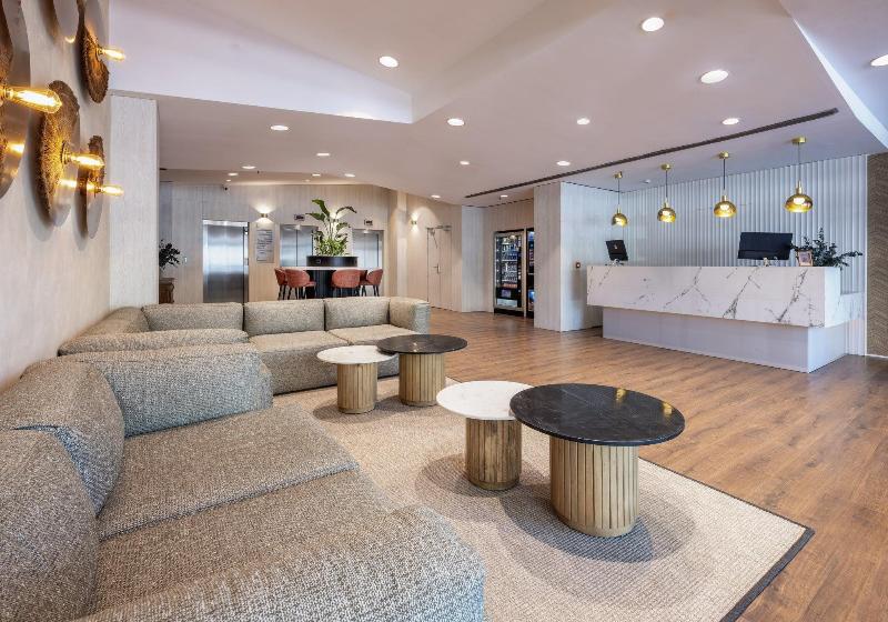 Málaga Alameda Centro Affiliated by Melia