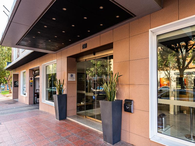 Sercotel Avenida Almeria image