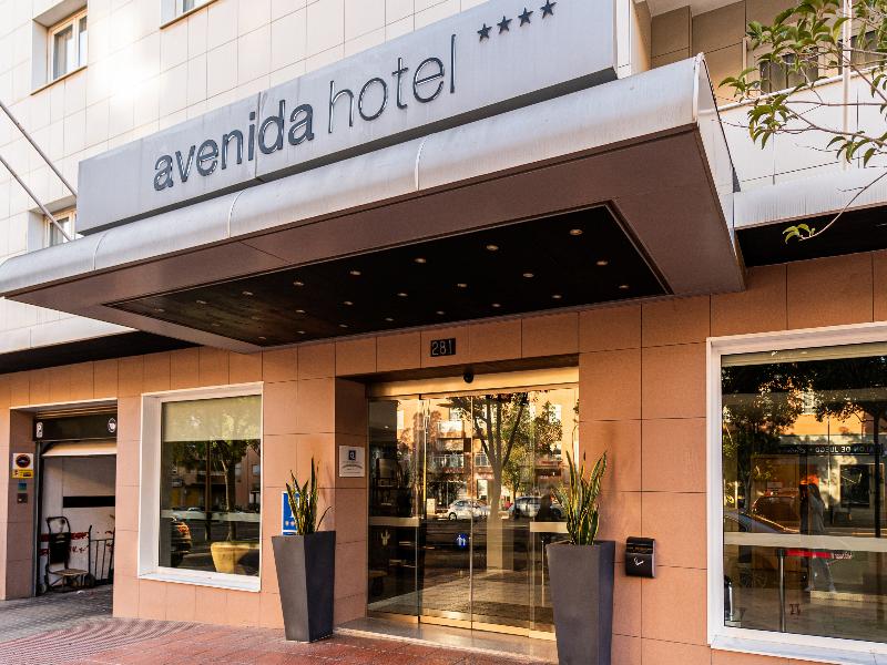 Sercotel Avenida Almeria image