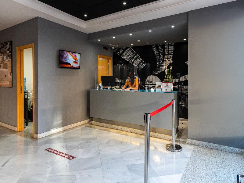 Sercotel Avenida Almeria image