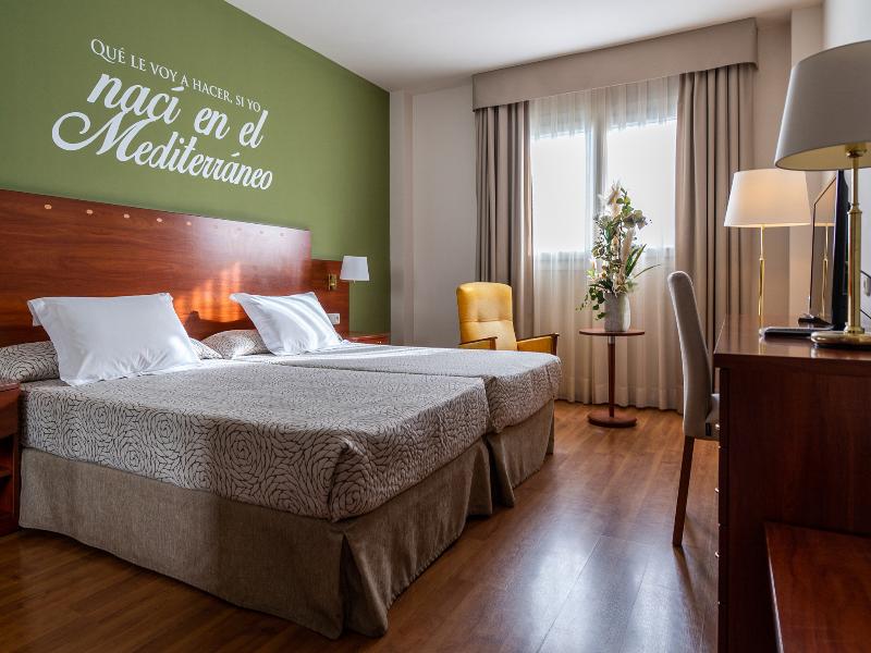Sercotel Avenida Almeria image