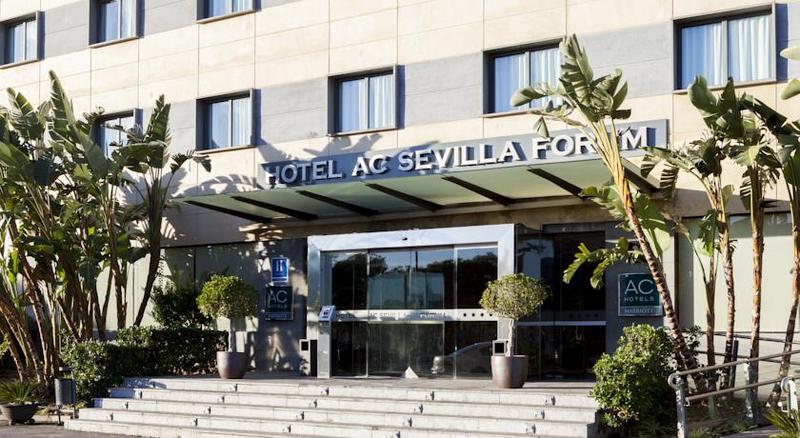 Fotos Hotel Ac Sevilla Forum
