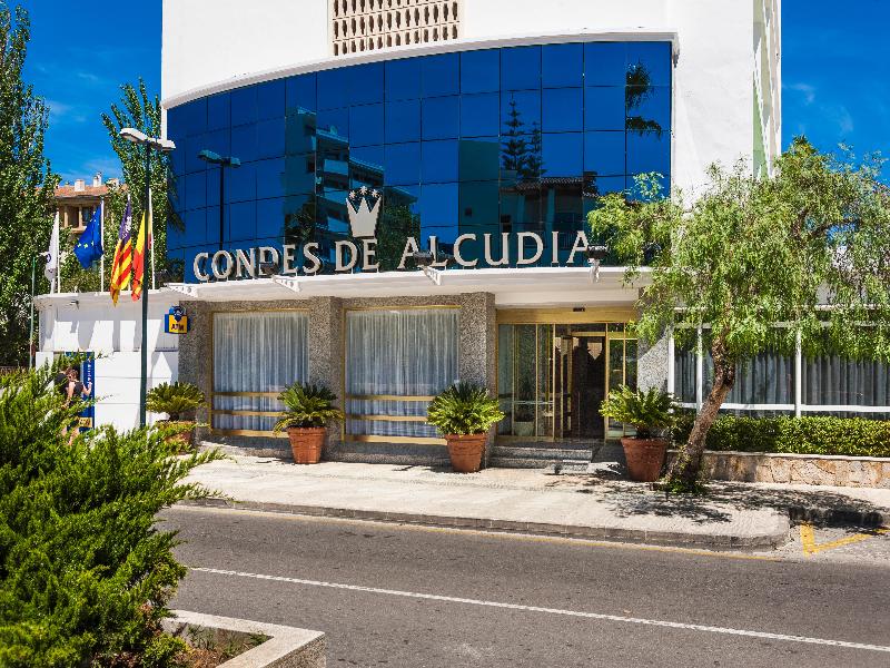 Condes de Alcudia Hotel