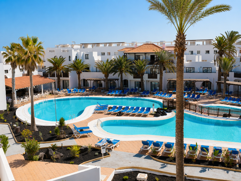 Apartamentos Hesperia Bristol Playa image