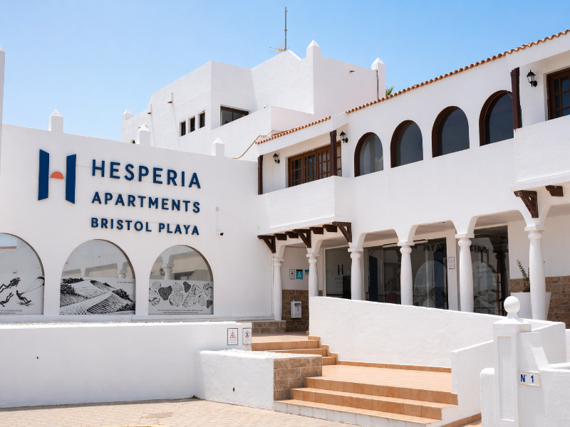Apartamentos Hesperia Bristol Playa image