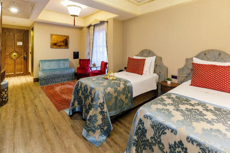 Romance Istanbul Hotel image