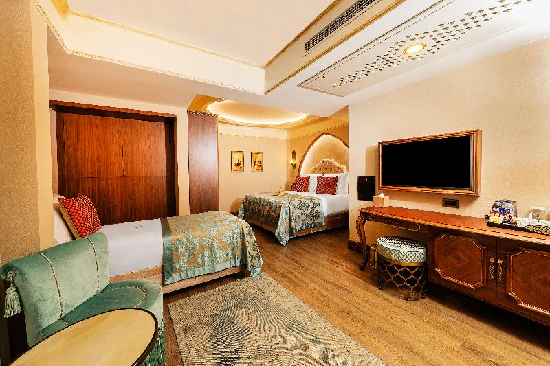Romance Istanbul Hotel image