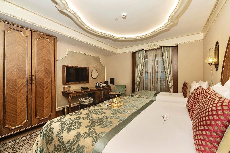 Romance Istanbul Hotel image