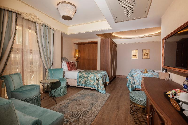 Romance Istanbul Hotel image