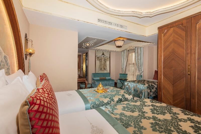 Romance Istanbul Hotel image