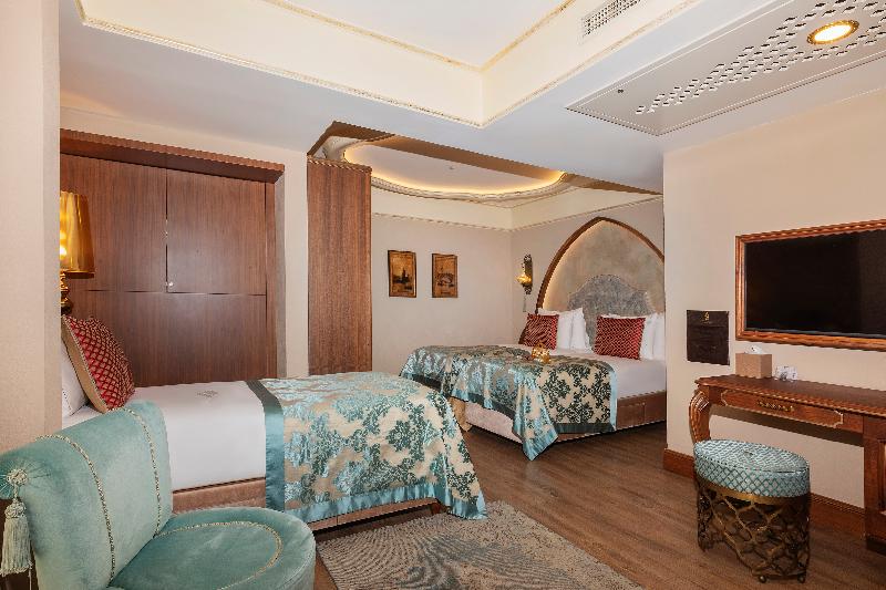 Romance Istanbul Hotel image