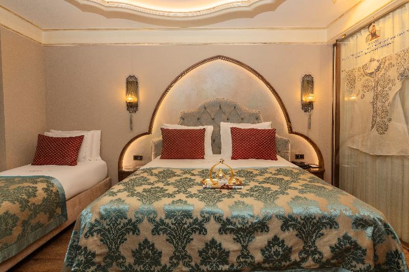 Romance Istanbul Hotel image