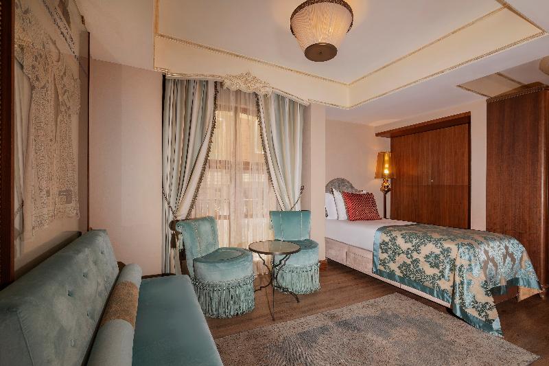 Romance Istanbul Hotel image