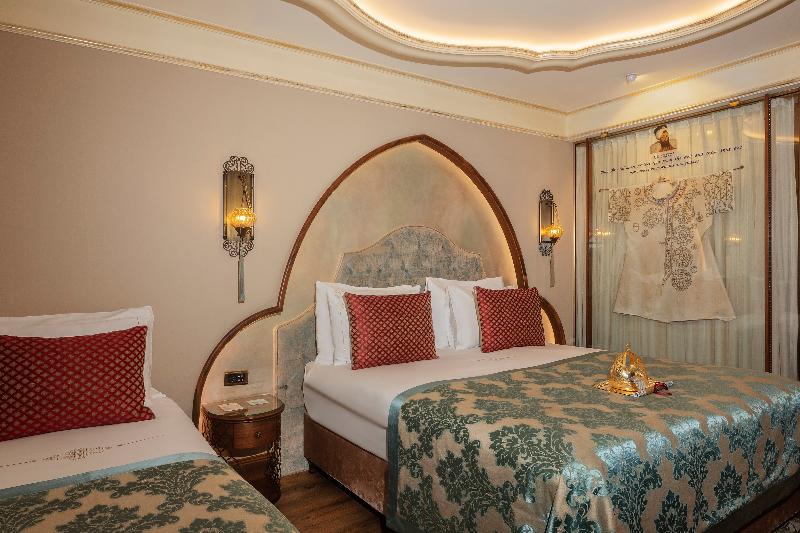 Romance Istanbul Hotel image