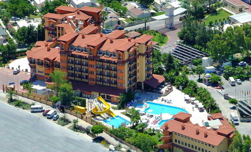 Villa Side Hotel
