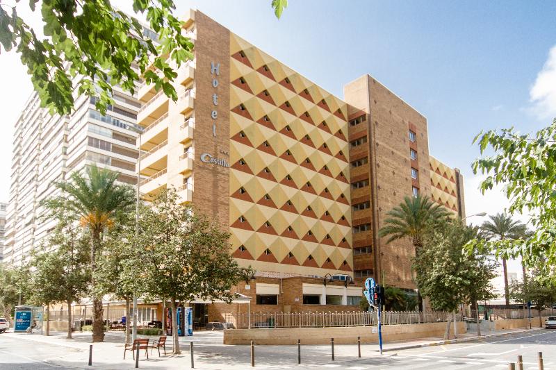 Castilla Alicante