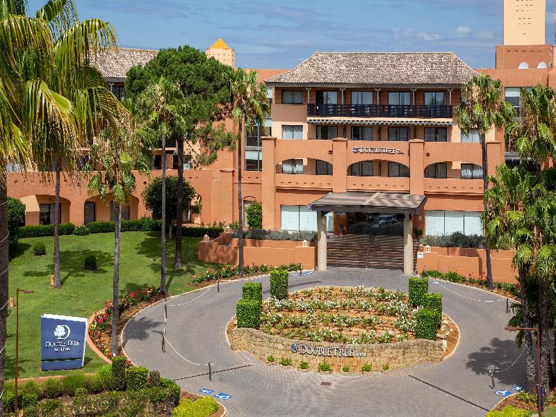 DoubleTree by Hilton Islantilla Beach Golf Resort — general view