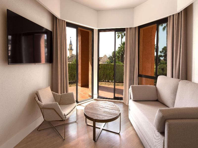 DoubleTree by Hilton Islantilla Beach Golf Resort image