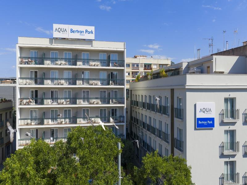 Aqua Hotel Bertran Park**** Adults Recommended image