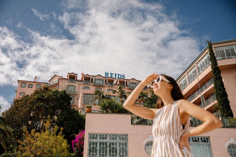 Reid's Palace, A Belmond Hotel, Madeira image