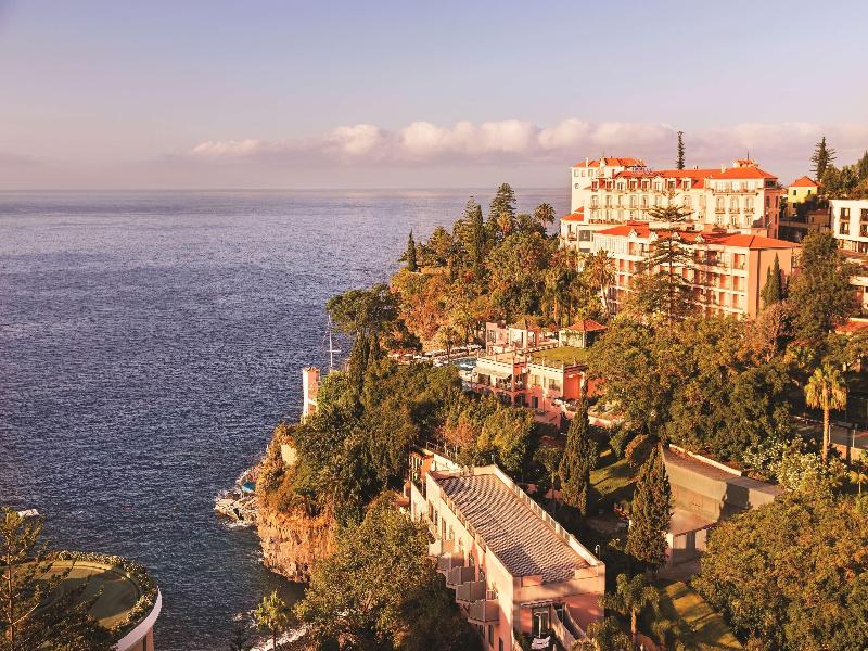 Reid's Palace, A Belmond Hotel, Madeira image