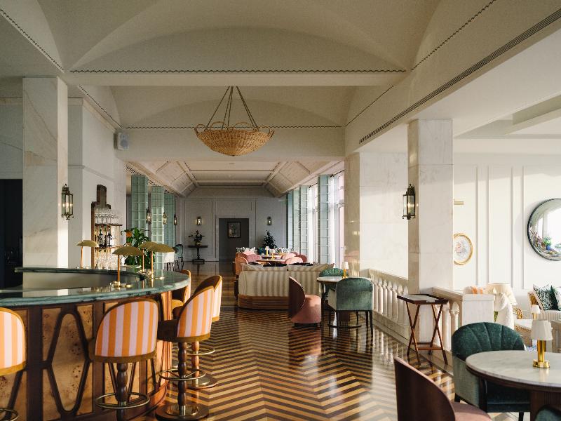Reid's Palace, A Belmond Hotel, Madeira image