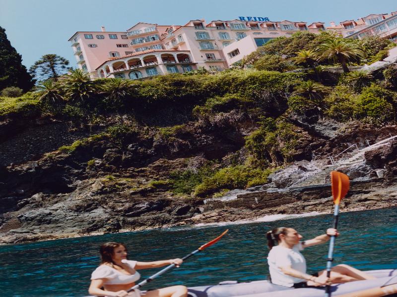 Reid's Palace, A Belmond Hotel, Madeira image