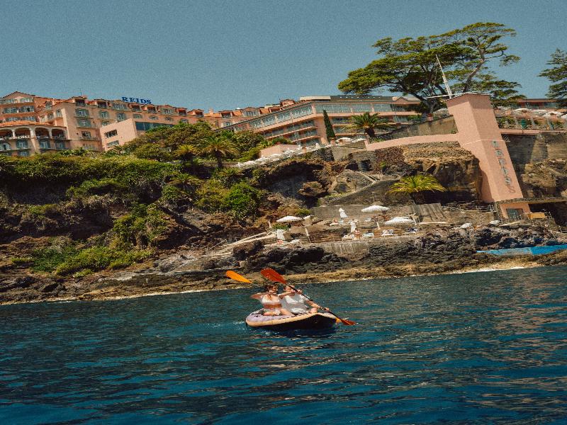 Reid's Palace, A Belmond Hotel, Madeira image