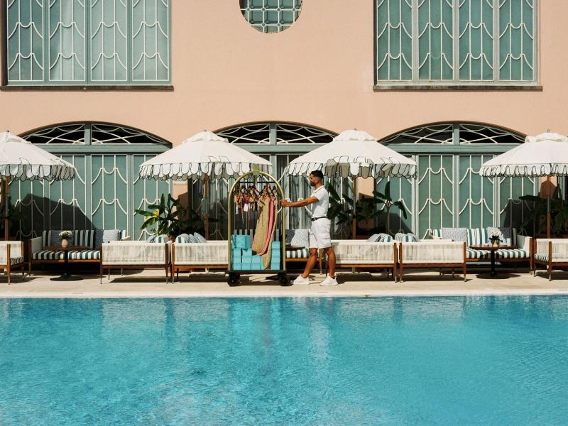 Reid's Palace, A Belmond Hotel, Madeira image