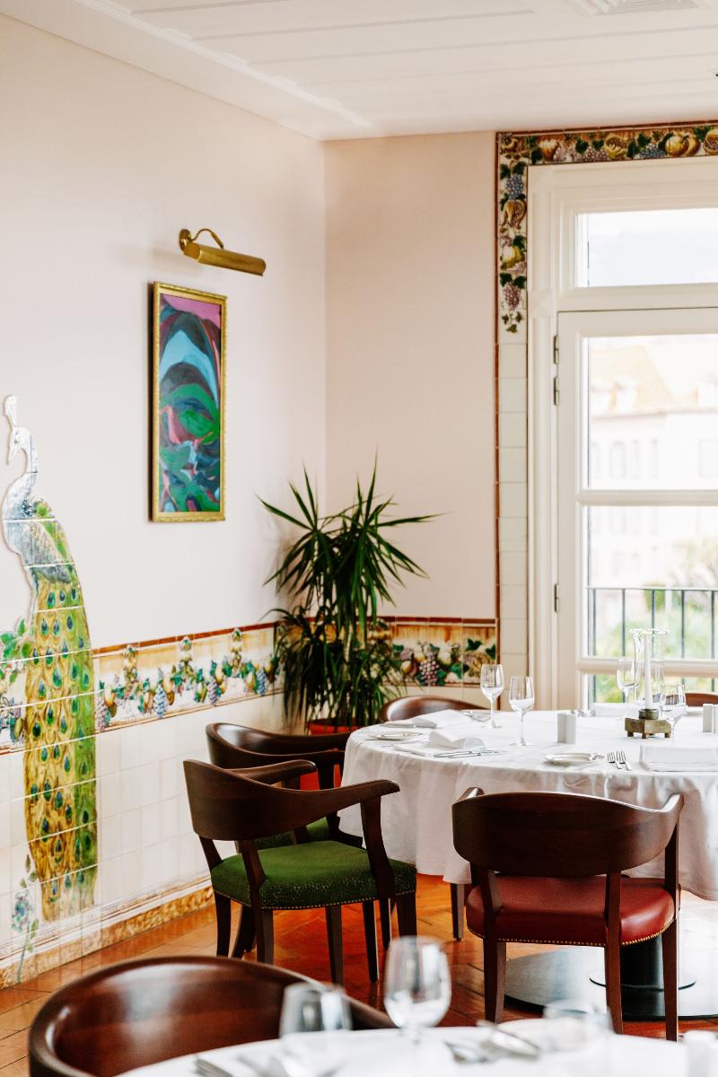 Reid's Palace, A Belmond Hotel, Madeira image